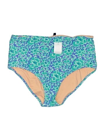 J.Crew Factory Store Swimsuit Bottoms (view 1)