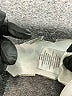 Assorted Brands 100% Polyester Solid White Shorts Size 10 - photo 4