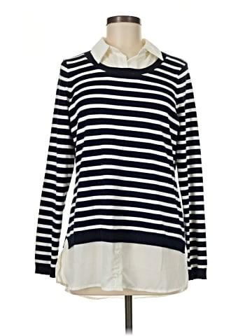 Adrianna Papell Pullover Sweater (view 1)