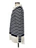 Adrianna Papell Stripes Ivory Pullover Sweater Size M - photo 5