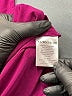 George Burgundy Purple Short Sleeve Blouse Size XL - photo 8