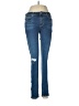 Adriano Goldschmied Hearts Blue Jeans Size 28 waist r - photo 1