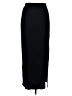 Unbranded Solid Black Formal Skirt Size M - photo 1