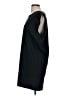 LNA Solid Black Casual Dress Size M - photo 5