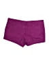 Hurley Solid Purple Shorts Size 7 - photo 1