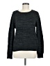 Sanctuary 100% Acrylic Solid Gray Pullover Sweater Size M - photo 1