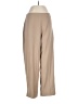 Lauren Vidal Solid Tan Casual Pants Size 3 (tall) - photo 1