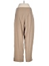Lauren Vidal Solid Tan Casual Pants Size 3 (tall) - photo 2