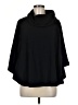 Caslon Black Poncho Size M - photo 1