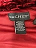 Cachet Red Cardigan Size XL - photo 7