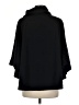 Caslon Black Poncho Size M - photo 2