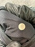Lululemon Athletica Solid Black Skort Size 8 - photo 4