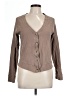 Maven West Brown Cardigan Size L - photo 1