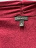 Talbots Burgundy Cardigan Size XL - photo 7