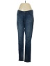 Vintage America Blues Solid Blue Jeans Size 6 - photo 1