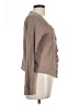 Maven West Brown Cardigan Size L - photo 4