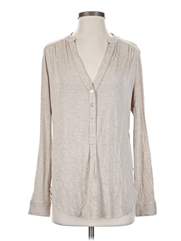 Amour Vert Long Sleeve Blouse (view 1)