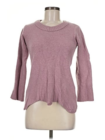 Halston Wool Pullover Sweater (view 1)