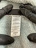 Patagonia 100% Polyester Gray Fleece Size S - photo 6