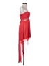 B. Smart 100% Polyester Red Sleeveless Top Size 5 - photo 4
