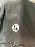 Lululemon Athletica Solid Black Skort Size 6 - photo 3