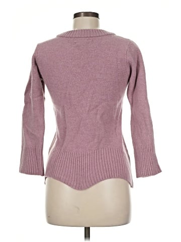 Halston Wool Pullover Sweater (view 2)