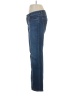 White House Black Market Hearts Blue Jeans Size 18 - 8 Maternity - photo 5