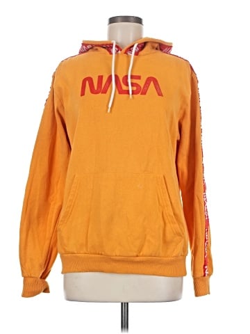 NASA Pullover Hoodie (view 1)