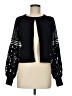 Sioni Black Cardigan Size M - photo 1