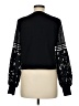 Sioni Black Cardigan Size M - photo 2