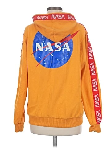 NASA Pullover Hoodie (view 2)