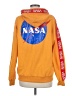 NASA Orange Pullover Hoodie Size M - photo 2