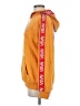 NASA Orange Pullover Hoodie Size M - photo 5