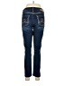 Seven7 Solid Blue Jeans Size 8 - photo 2