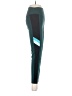 Victoria's Secret Pink Color Block Teal Active Pants Size S - photo 4