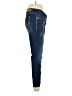 Seven7 Solid Blue Jeans Size 8 - photo 4