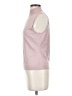 L'Agence Pink Sleeveless Top Size S - photo 5