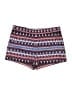 J.Crew Print Blue Shorts Size 4 - photo 1