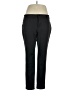 DKNY Jeans Solid Black Dress Pants Size XL - photo 1