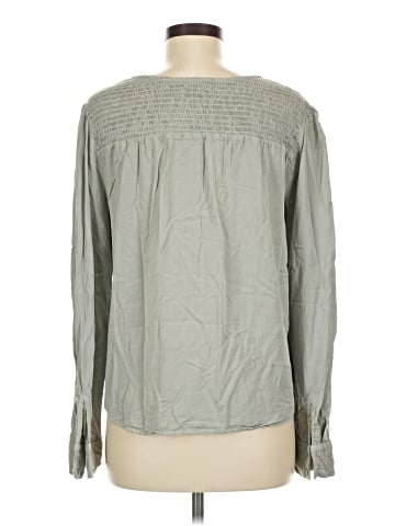 Bella Dahl Long Sleeve Blouse (view 2)