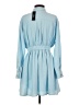 Lulus Blue Casual Dress Size S - photo 2
