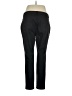 DKNY Jeans Solid Black Dress Pants Size XL - photo 2