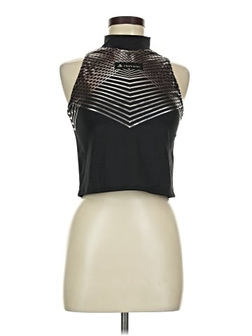 Forever 21 Sleeveless Blouse (view 1)