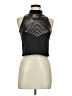 Forever 21 Black Sleeveless Blouse Size M - photo 1
