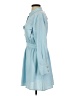 Lulus Blue Casual Dress Size S - photo 5