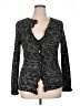 BCBGMAXAZRIA Black Cardigan Size XL - photo 1
