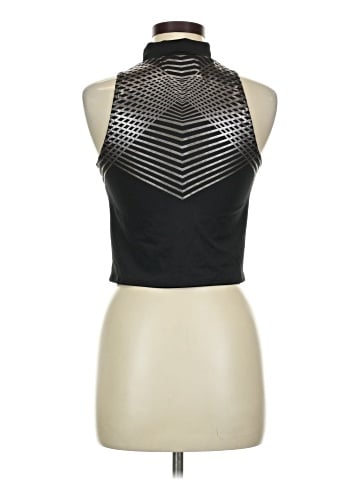 Forever 21 Sleeveless Blouse (view 2)