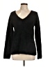 Banana Republic Black Pullover Sweater Size L - photo 1