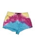 BDG Tie-dye Blue Denim Shorts Size 25 waist - photo 1