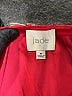 Jade 100% Polyester Pink 3/4 Sleeve Blouse Size M - photo 7